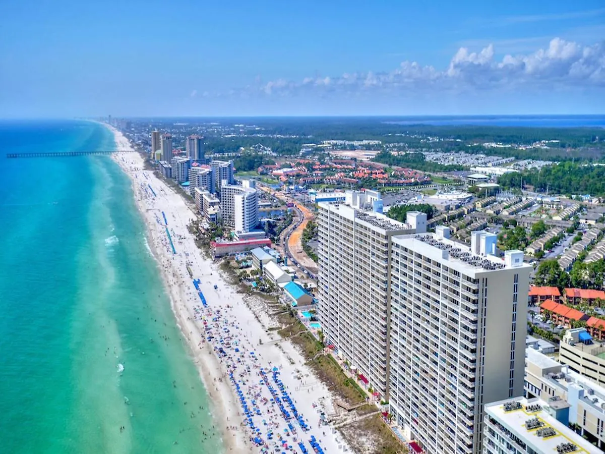 Majestic Beach Towers I 914 巴拿马城