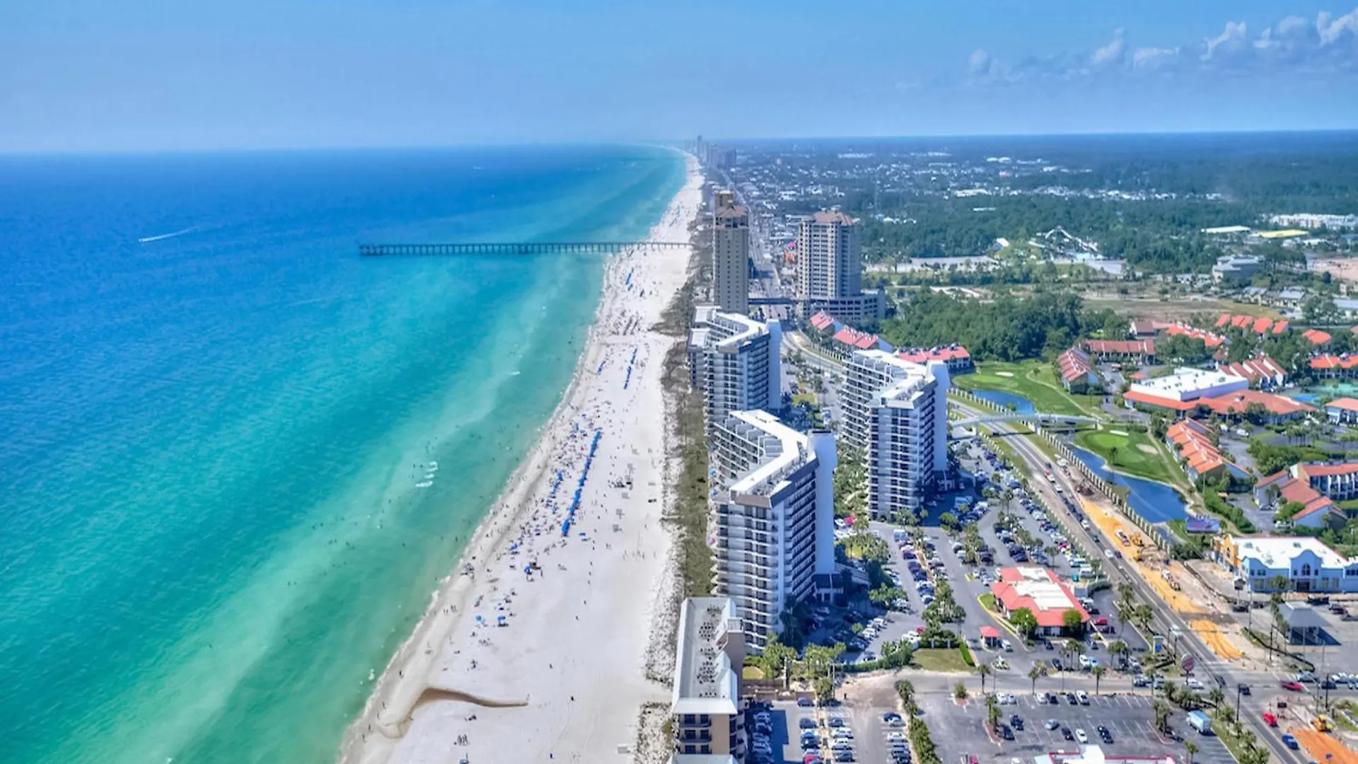 Majestic Beach Towers I 914 Panama City Beach USA