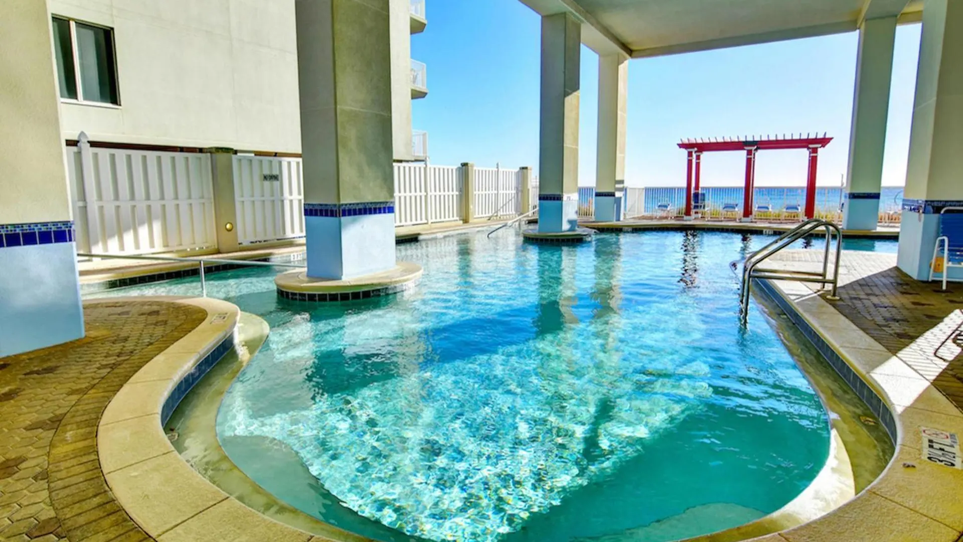 Majestic Beach Towers I 914 Panama City Beach Lägenhet
